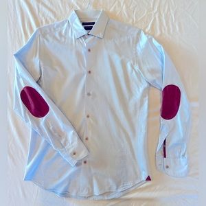 Massimo Dutti Men’s cotton shirt.